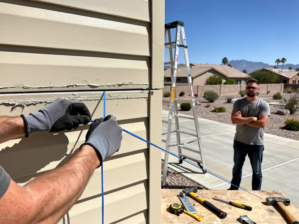 DIY vs when to call a pro for a typical siding project
